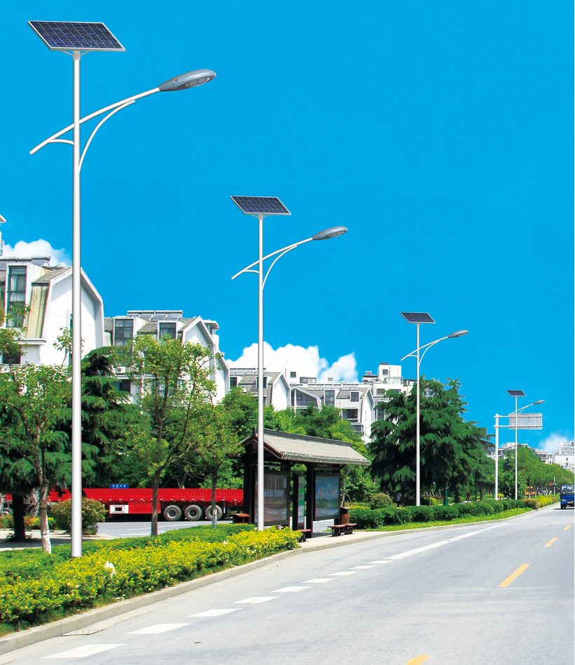 太陽能路燈