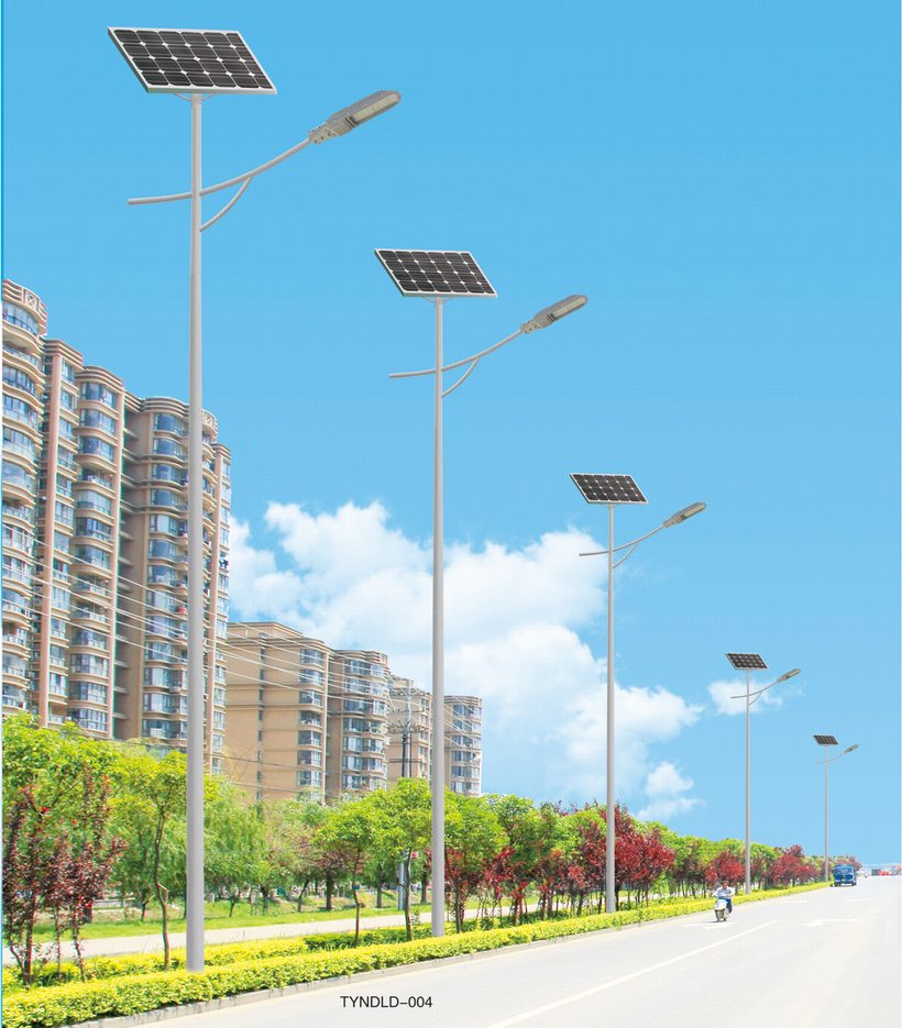 太陽能路燈