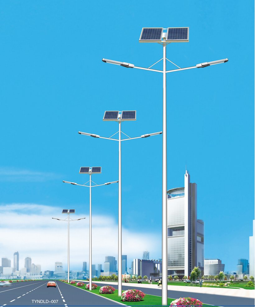 太陽能路燈