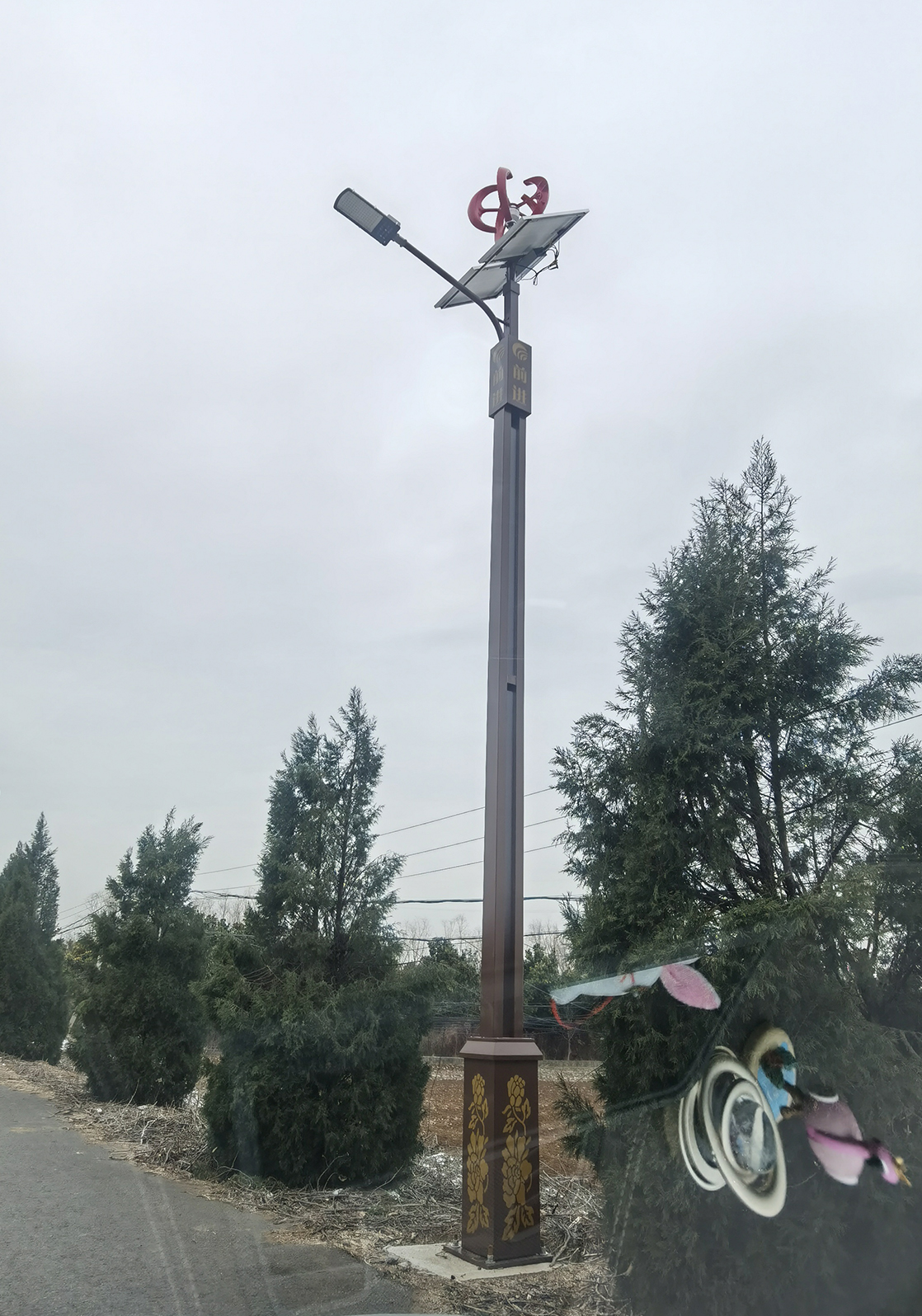 太陽能路燈的七大陷阱--請問您中招了么？